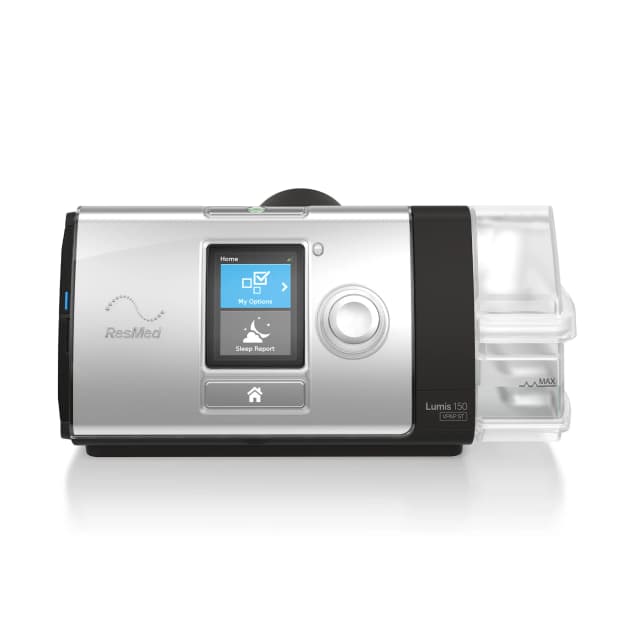 Resmed Lumis 150 VPAP ST BiPAP Tripack 4G